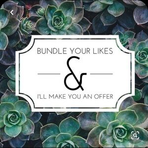 Make me an offer 🍃🌵